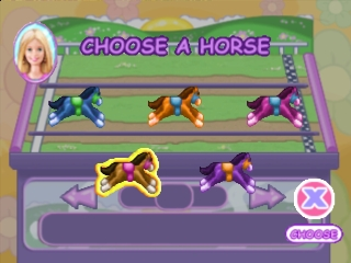 Barbie Gotta Have Games screenshot 3 for Playstation